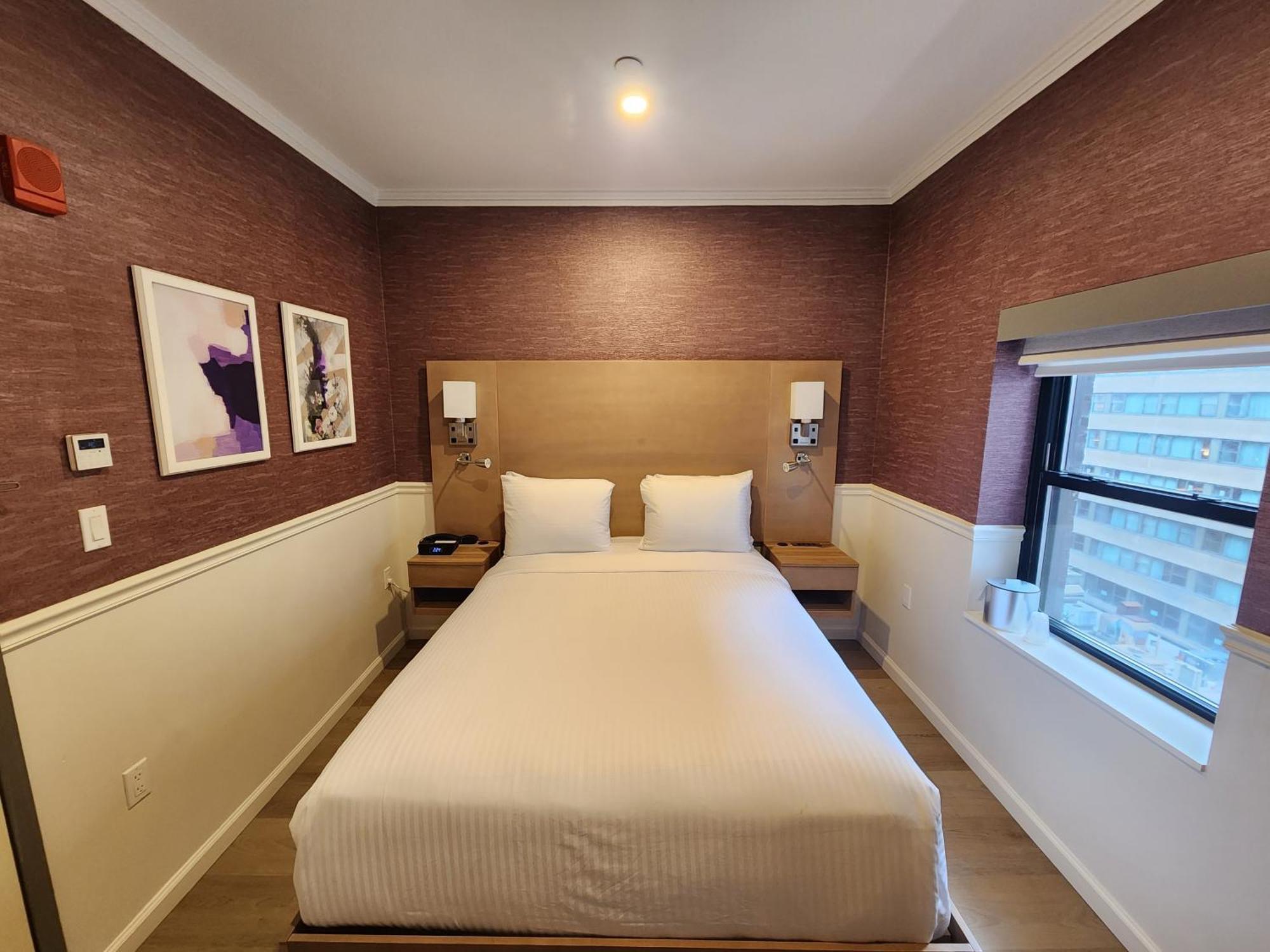 Hotel Mayfair Times Square