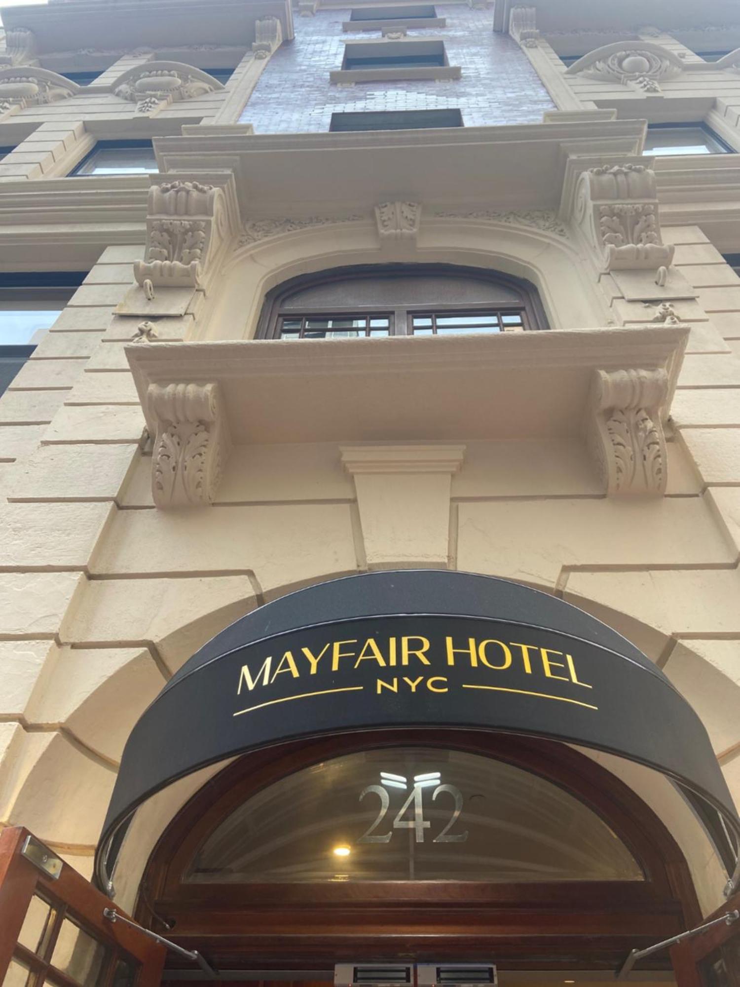 Hotel Mayfair Times Square 3*