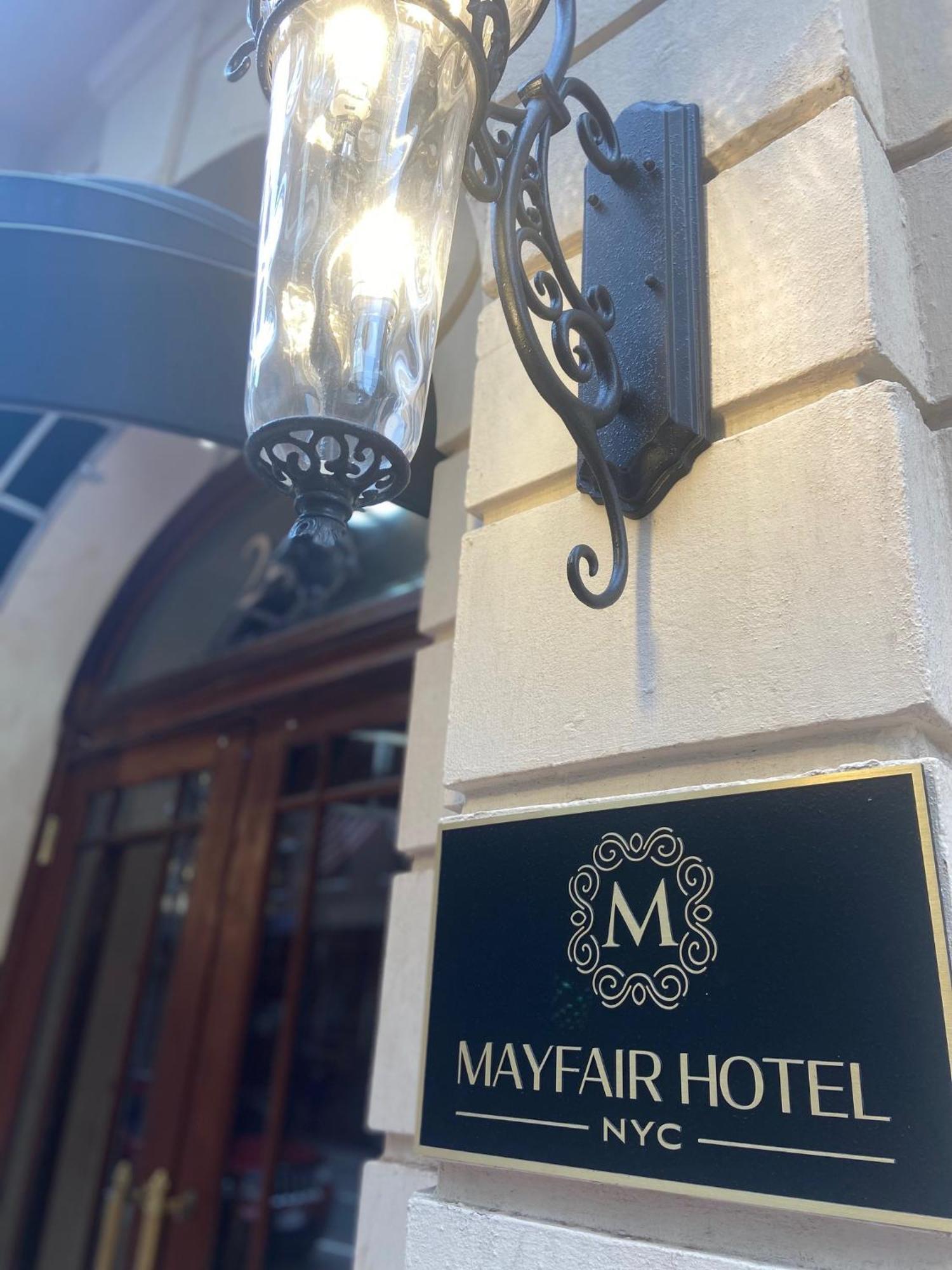 Hotel Mayfair Times Square 3*