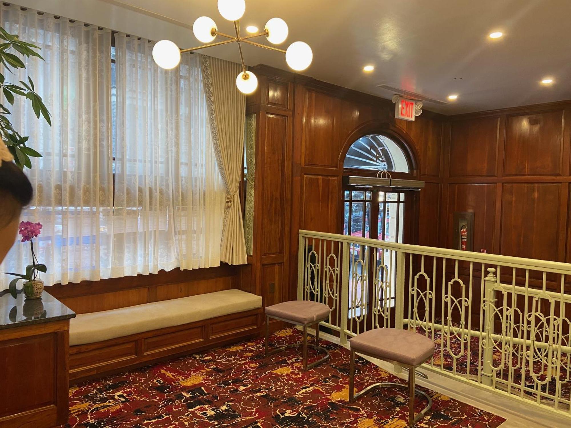 Hotel Mayfair Times Square New York