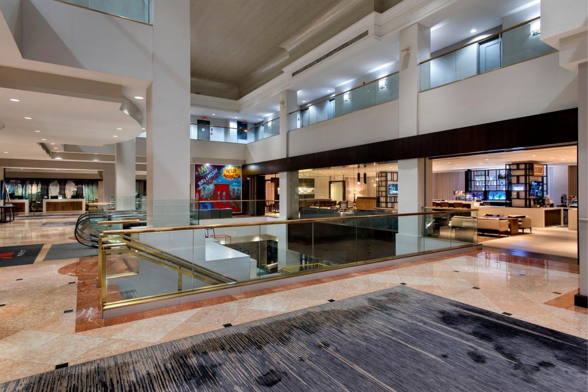 Marriott At The Brooklyn Bridge 4*