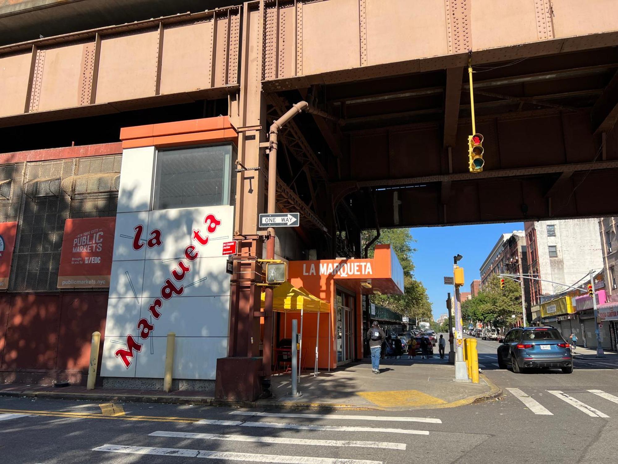 East Harlem Hostal *