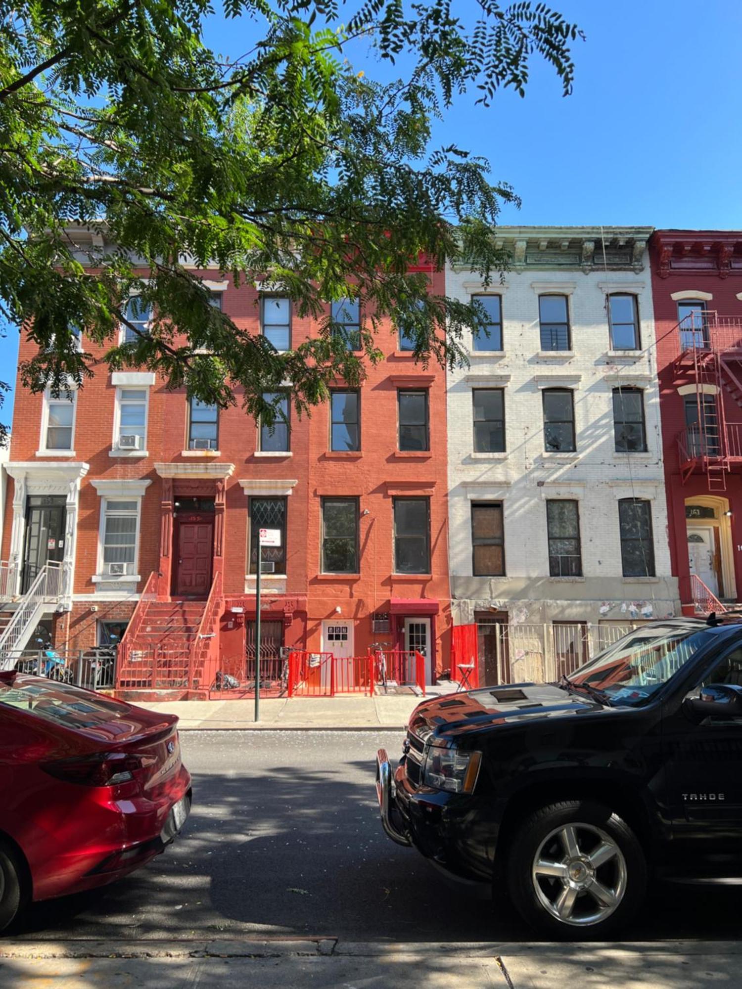 Hostal East Harlem Nueva York