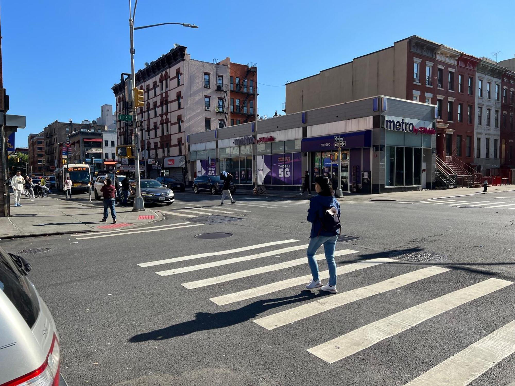 East Harlem Hostal *