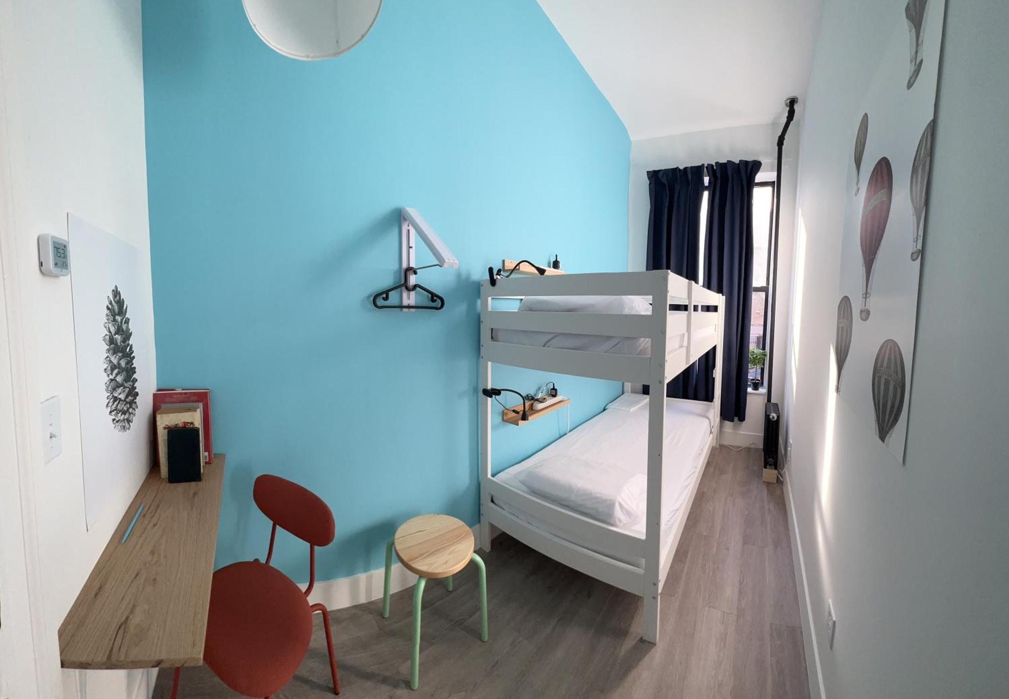 East Harlem Hostal *