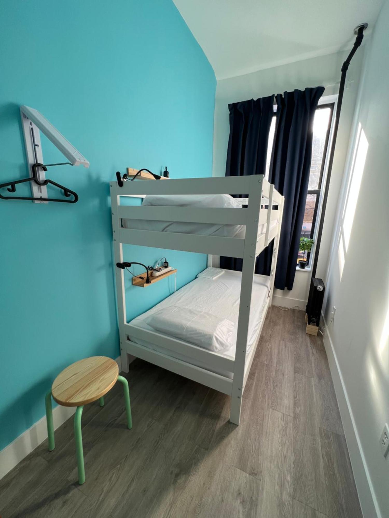 East Harlem Hostal Nueva York