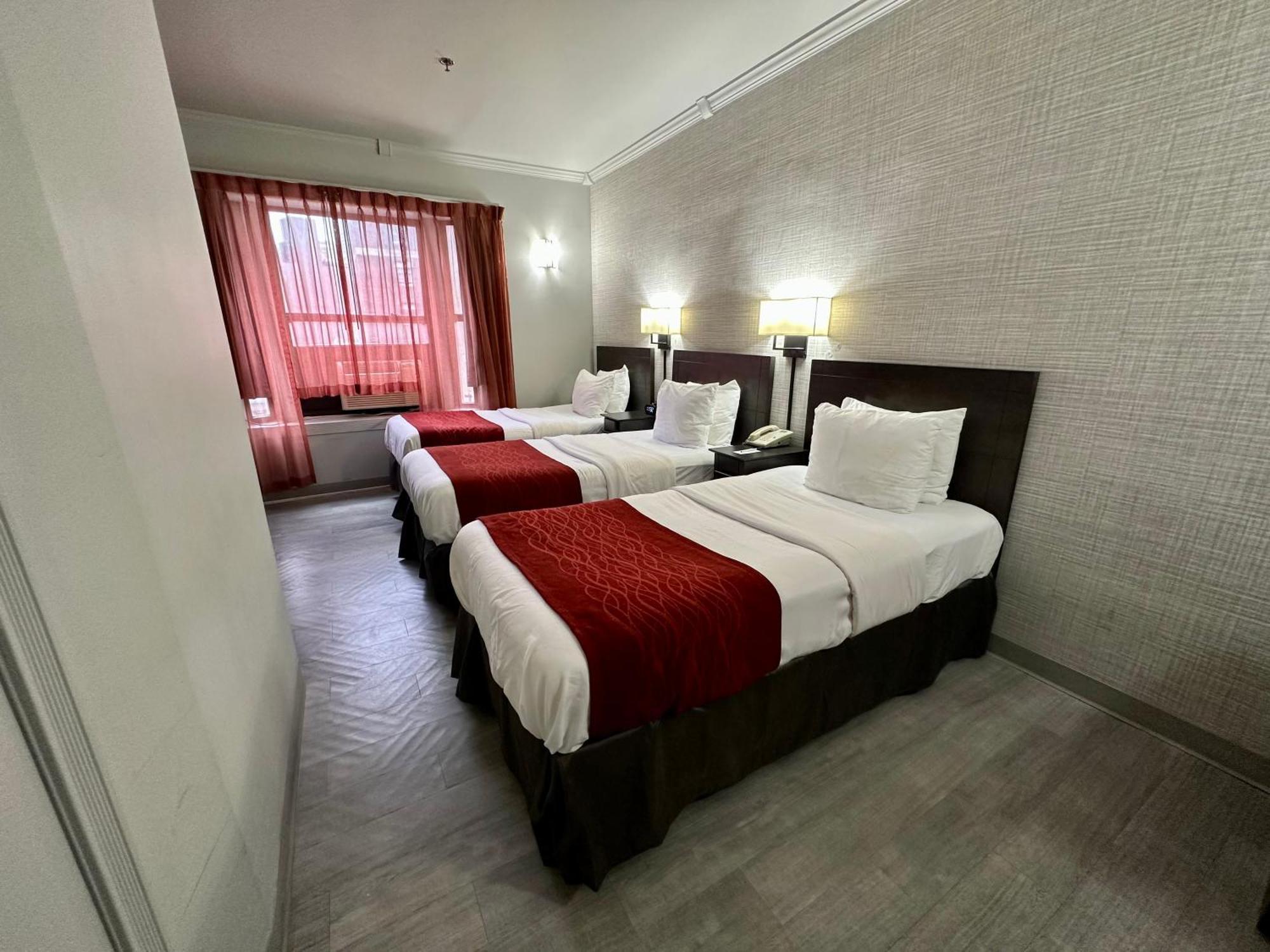 Hotel Heritage Nueva York