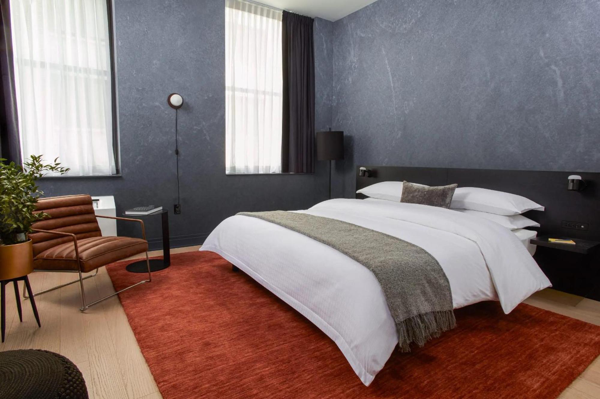 Appart hôtel Mint House At 70 Pine 4*