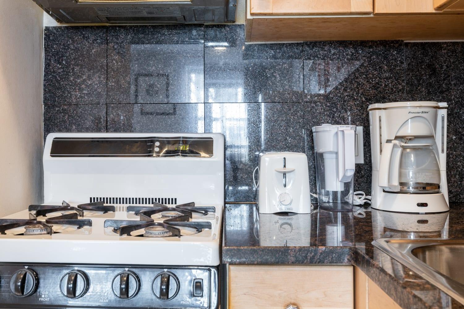 350-ga Spacious Gramercy Sleeps3 Appartamento New York