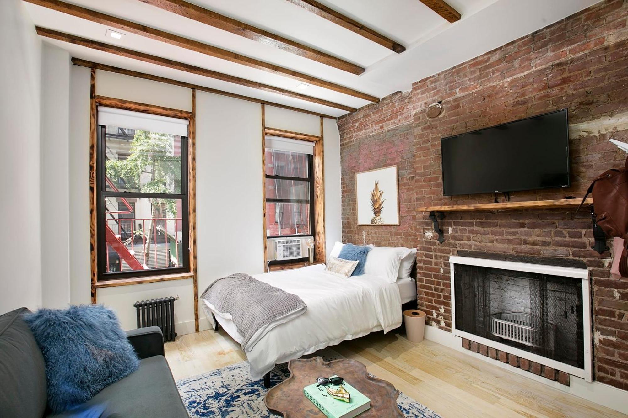 24-6 Gramercy Area Newly Reno W D In Unit Apartamento