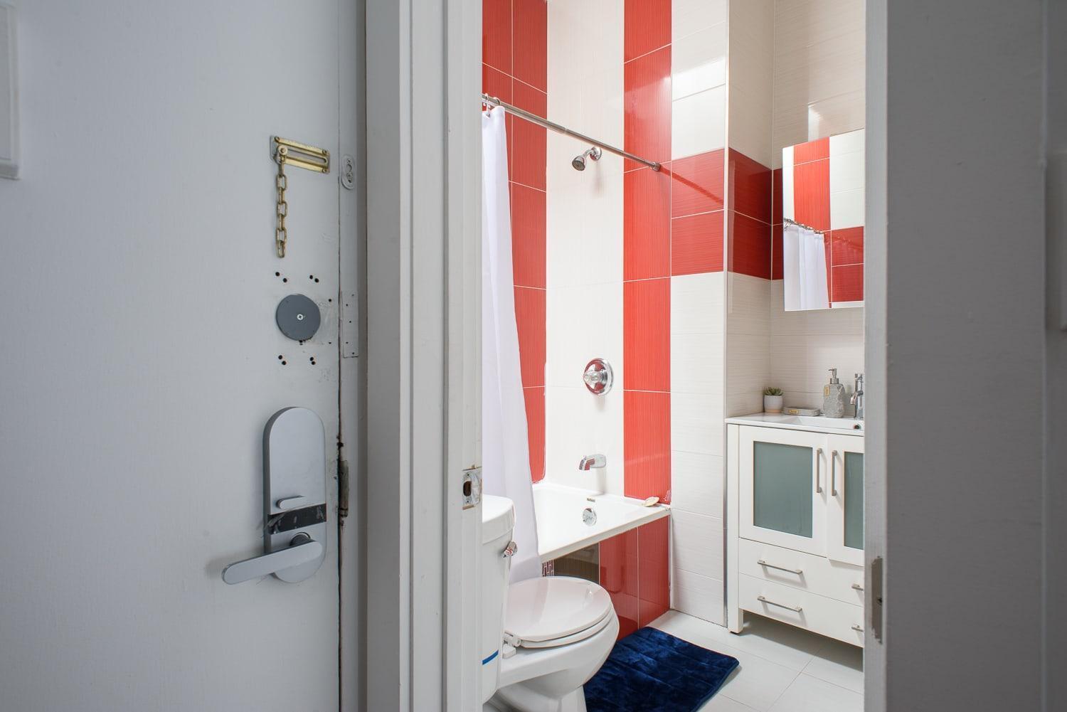 24-18 New Gramercy W D In Unit Fully Reno Lejlighed New York