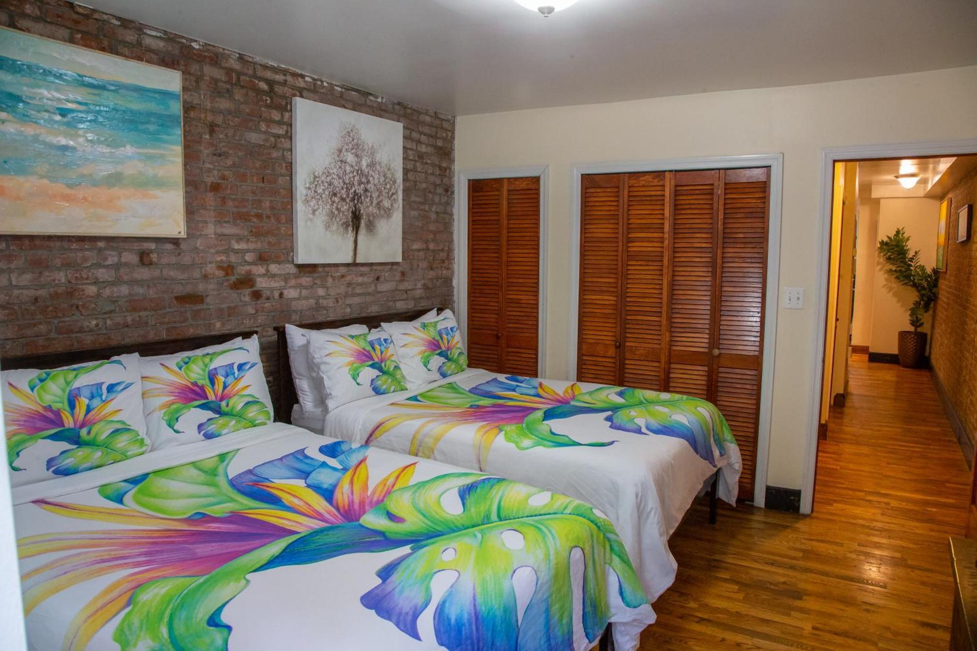 Appartement The Harlem Cascades