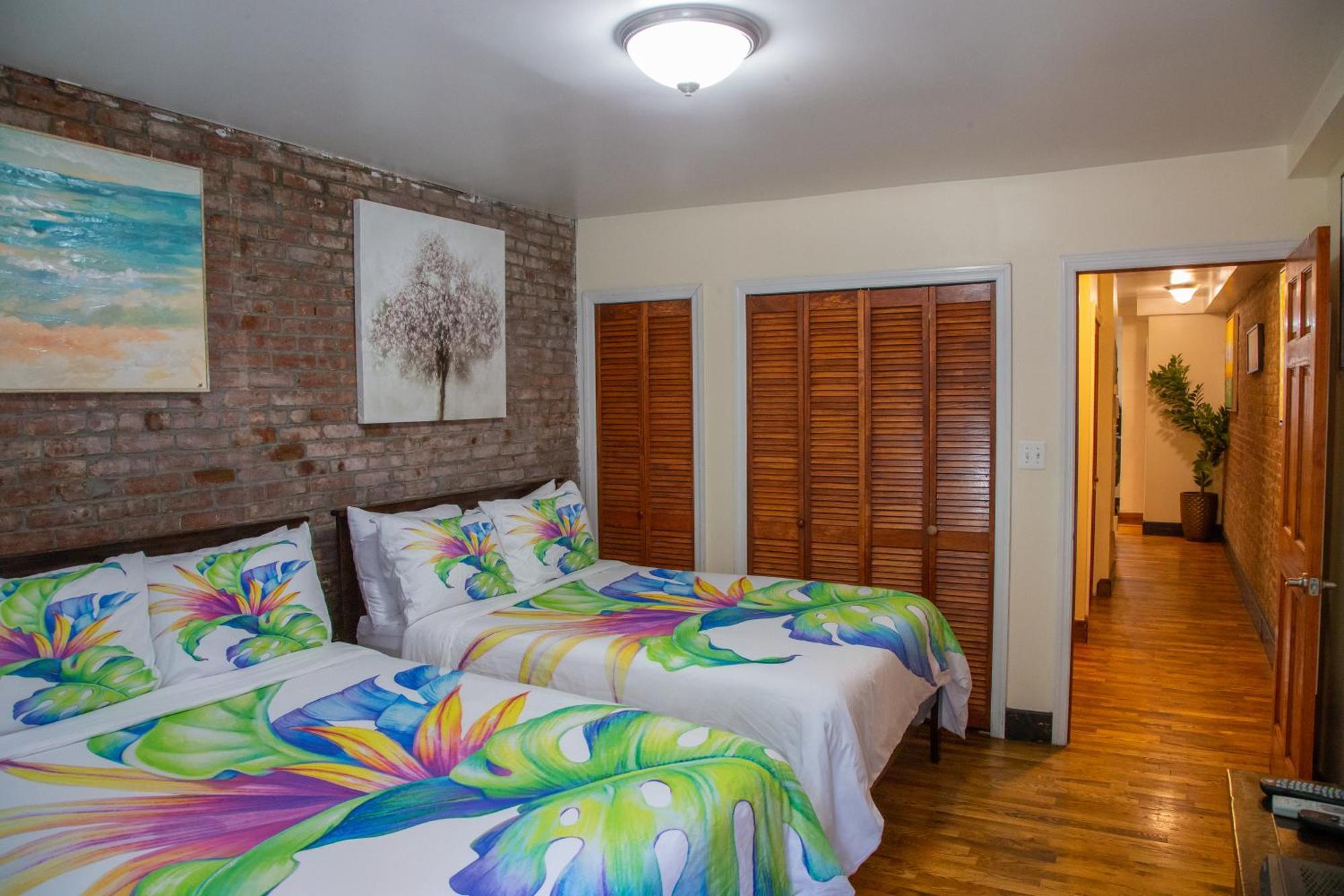 The Harlem Cascades Appartement