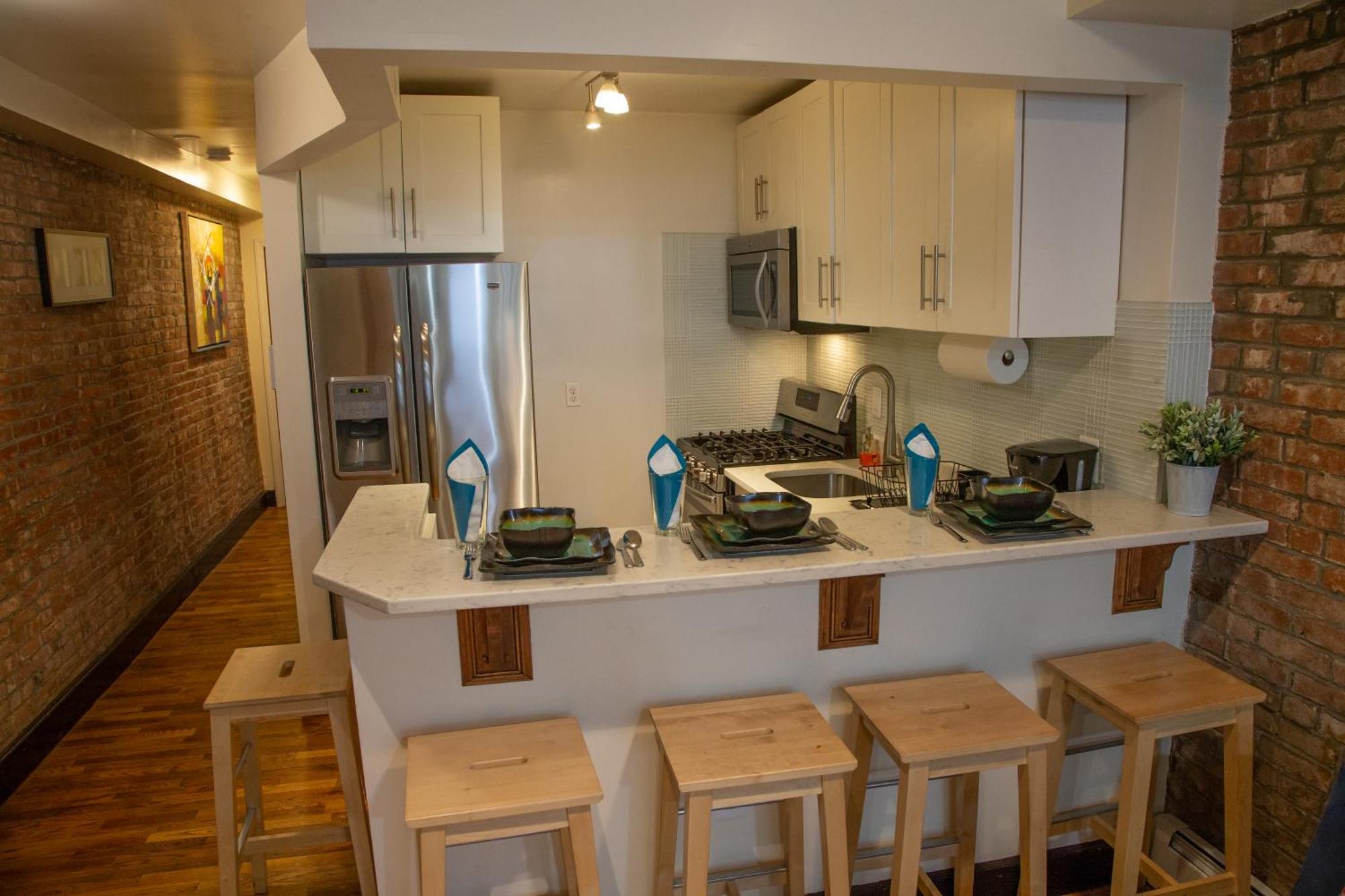 Appartement The Harlem Cascades *