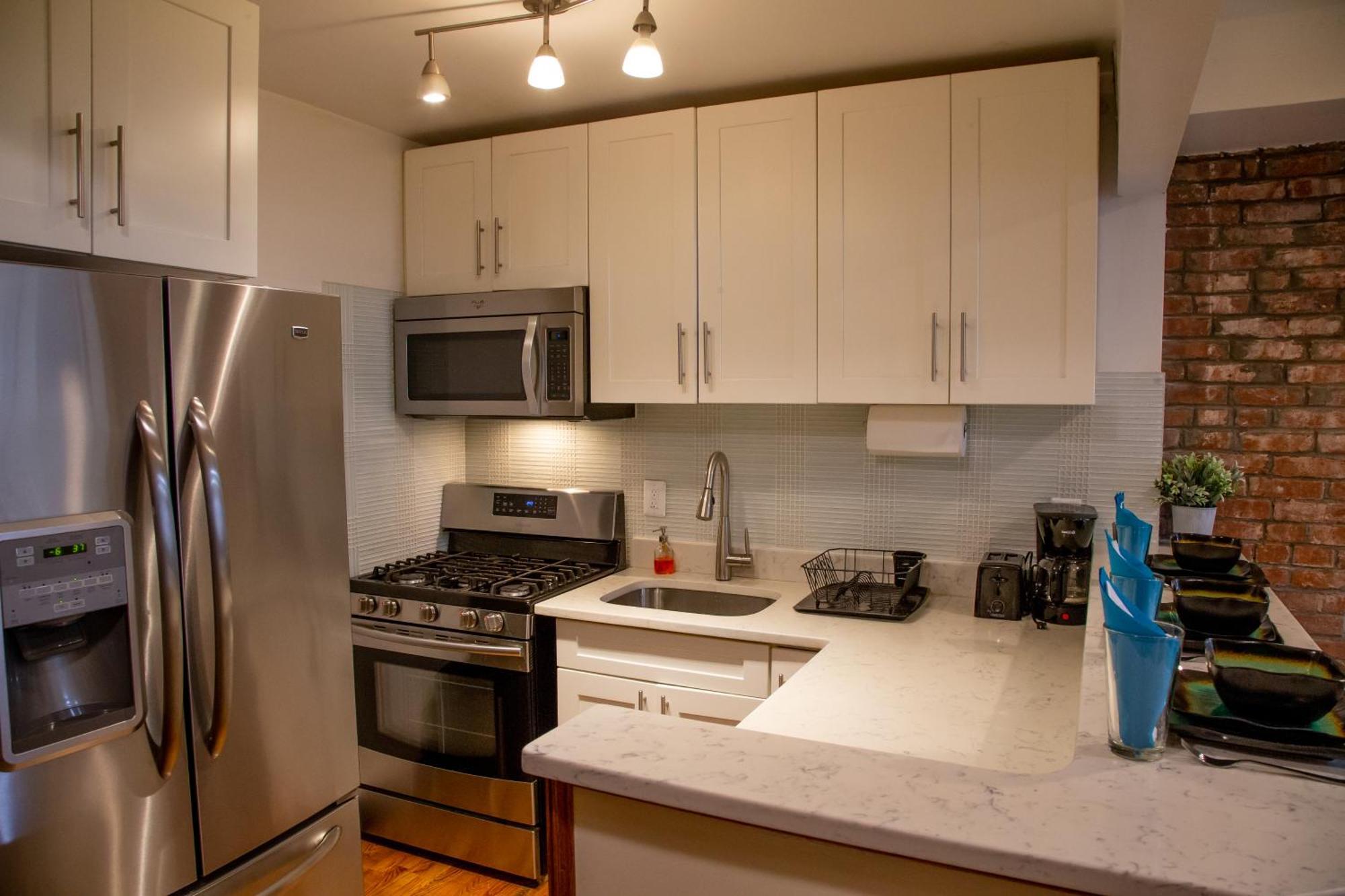 Appartement The Harlem Cascades New York