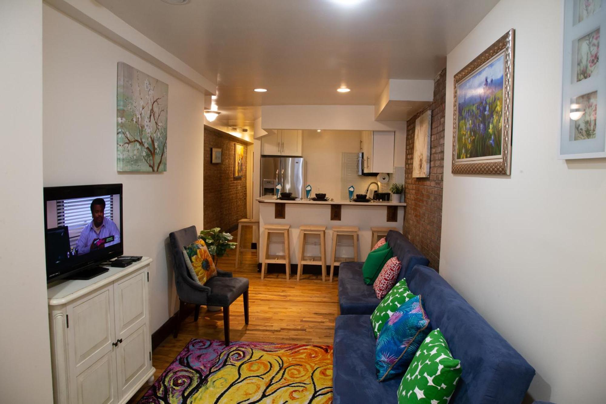 Appartement The Harlem Cascades
