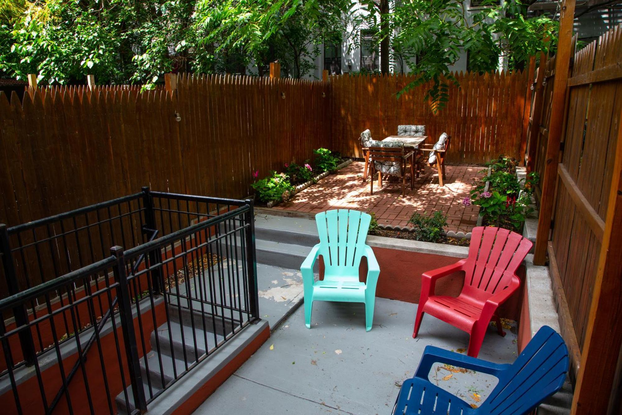 The Harlem Cascades Appartement *