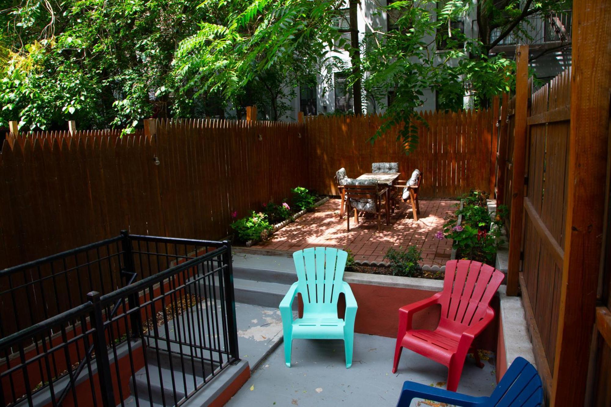 Appartement The Harlem Cascades *