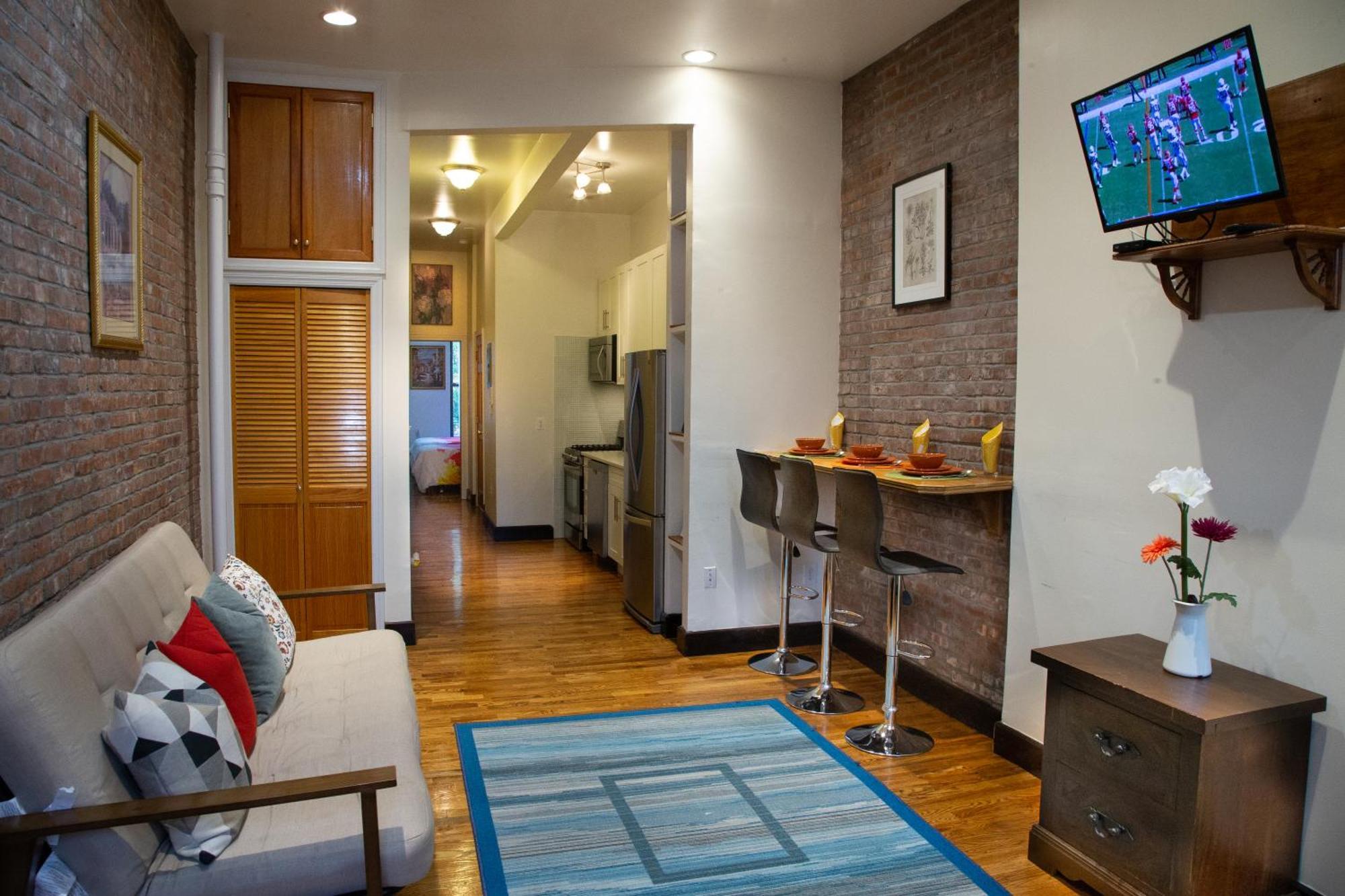 Appartement The Harlem Cascades *