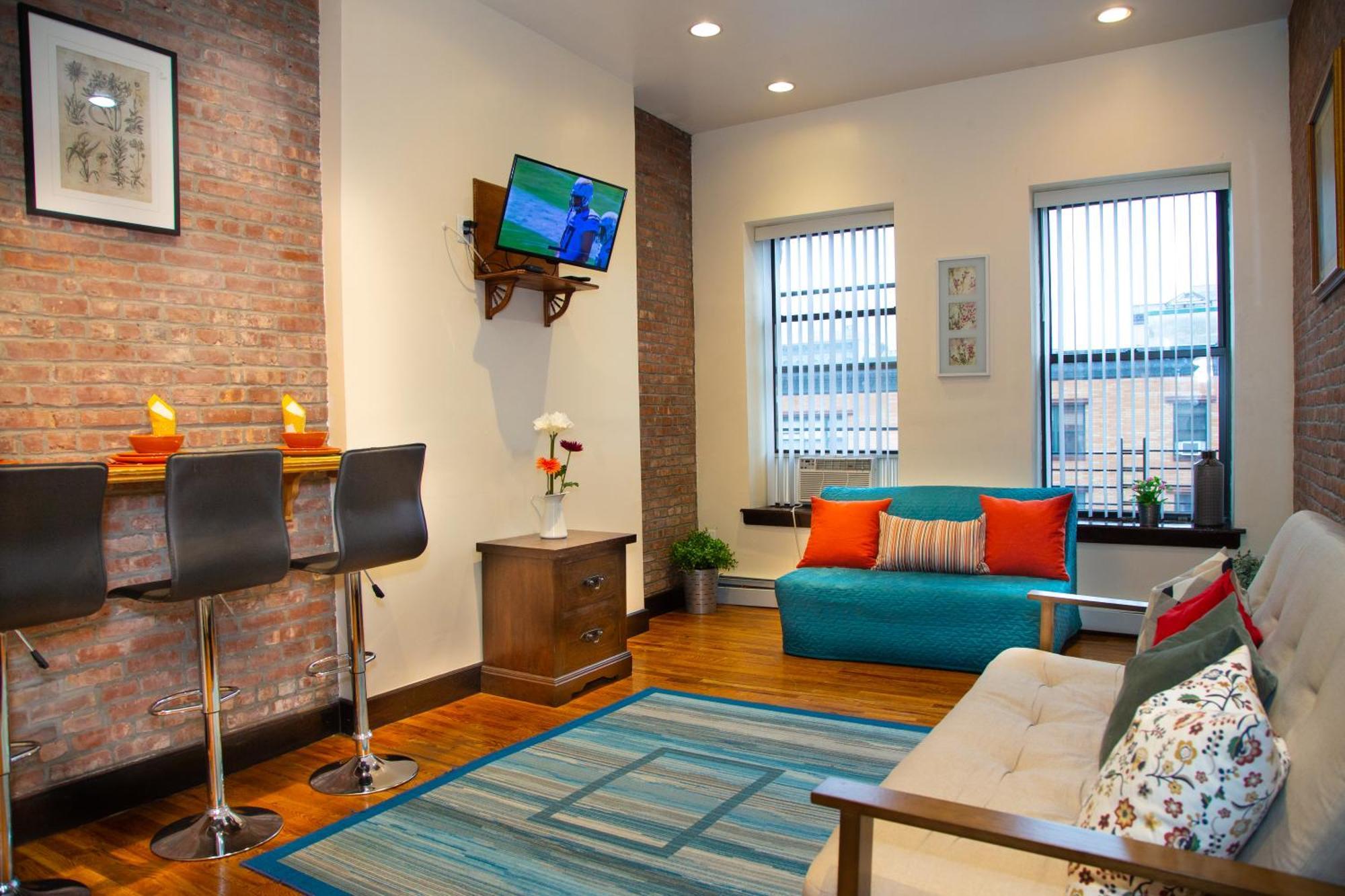 The Harlem Cascades Appartement