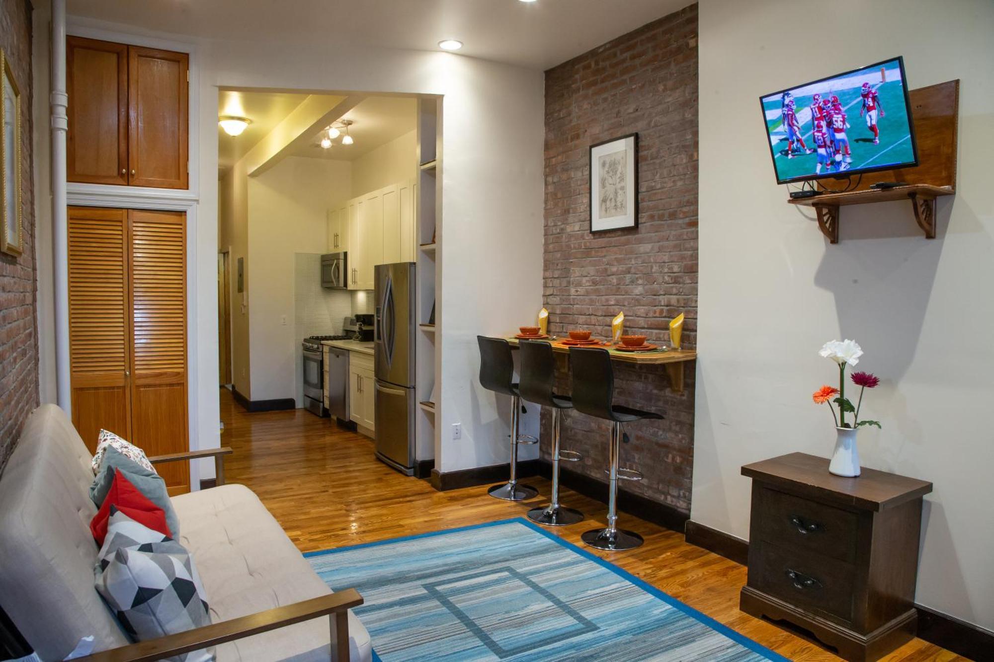 The Harlem Cascades Appartement