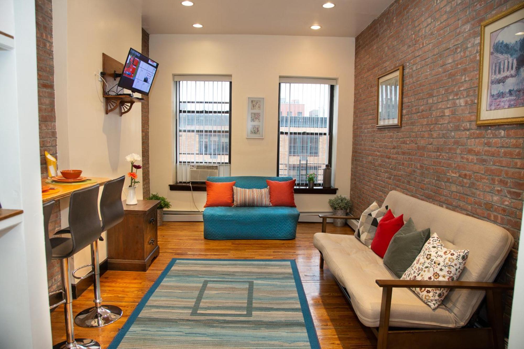 The Harlem Cascades Appartement