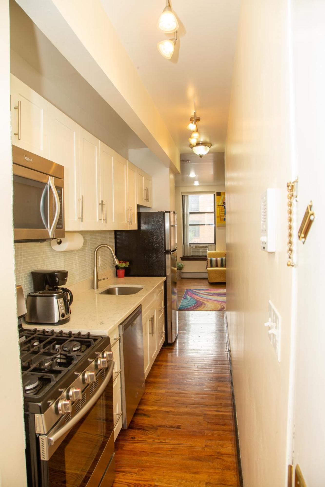Appartement The Harlem Cascades New York