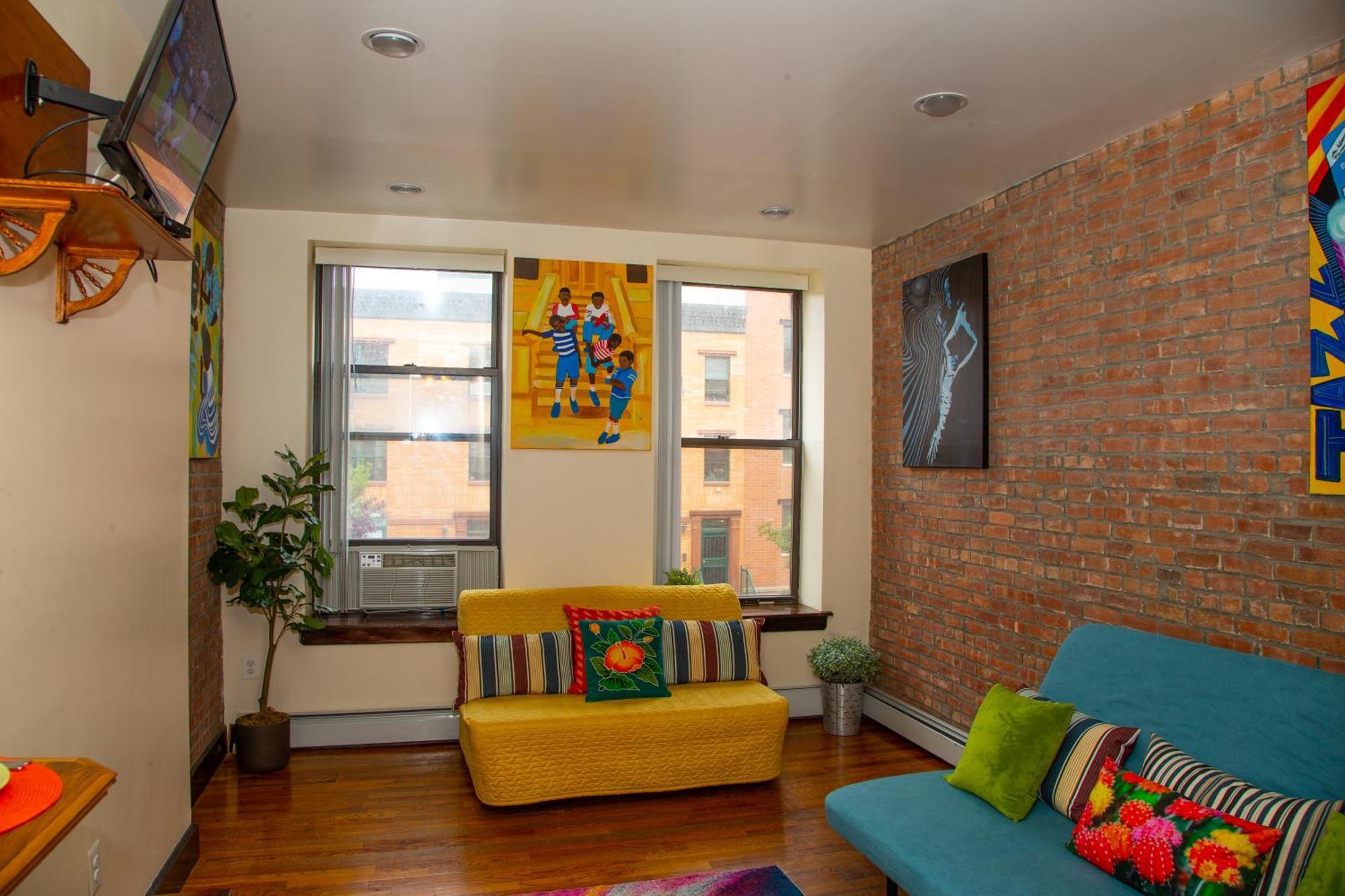 The Harlem Cascades Appartement *
