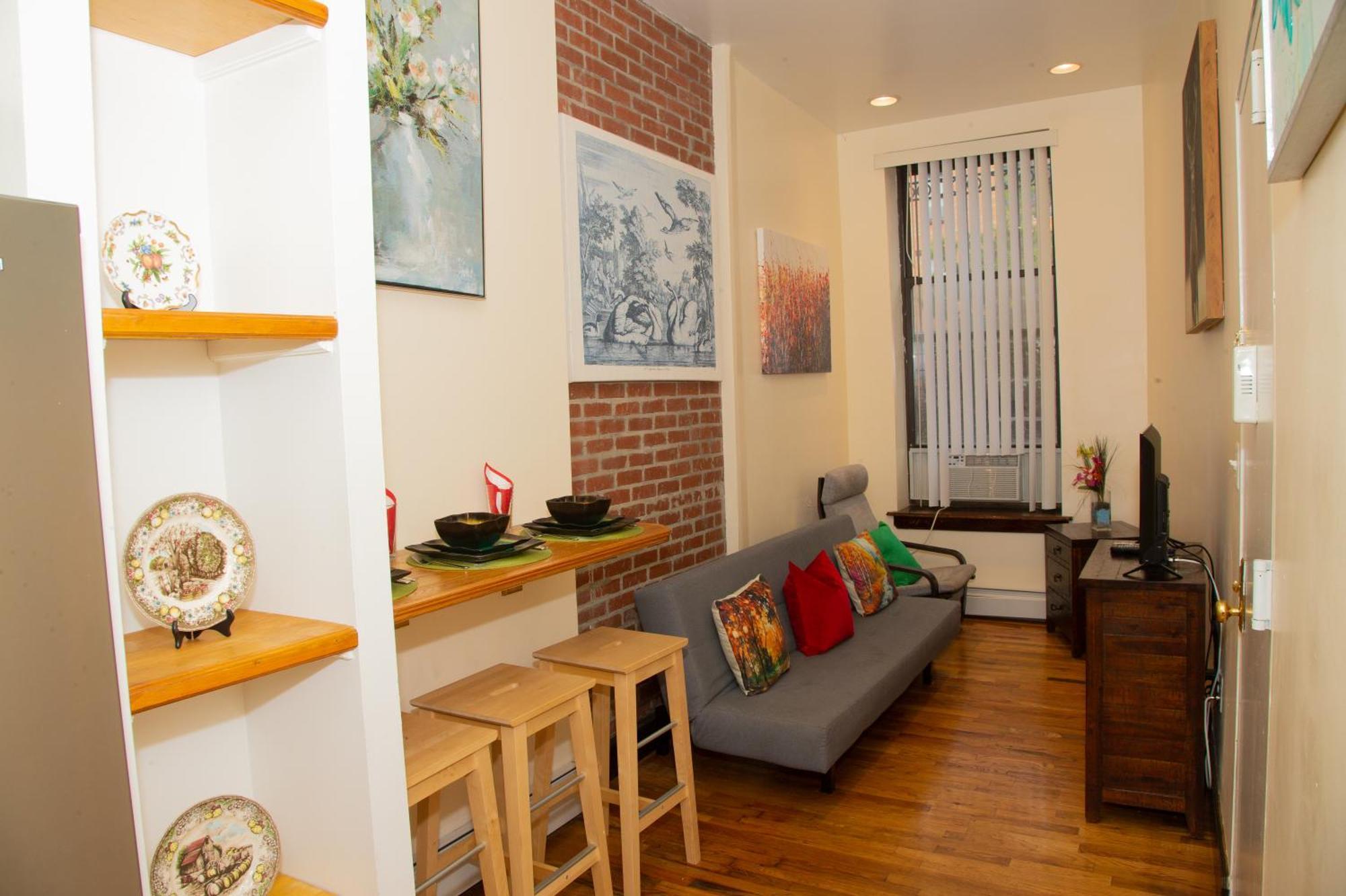 Appartement The Harlem Cascades New York