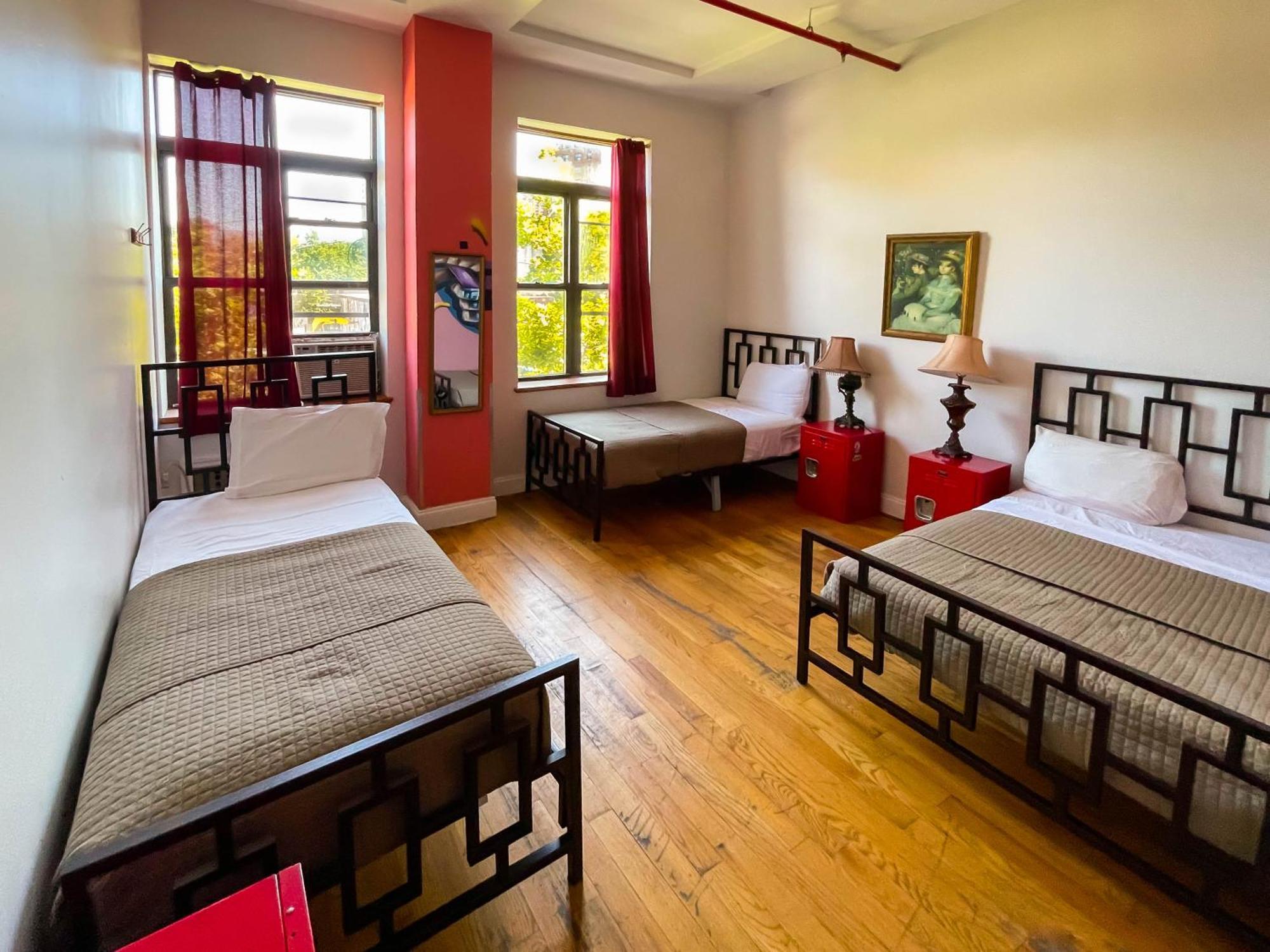 Ny Moore Hostel New York City