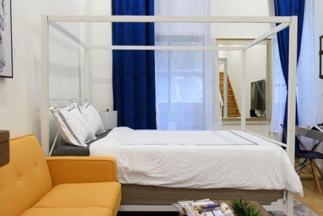 Lejlighed 75-a New Stylish Loft 1br W D Prime Upper East New York
