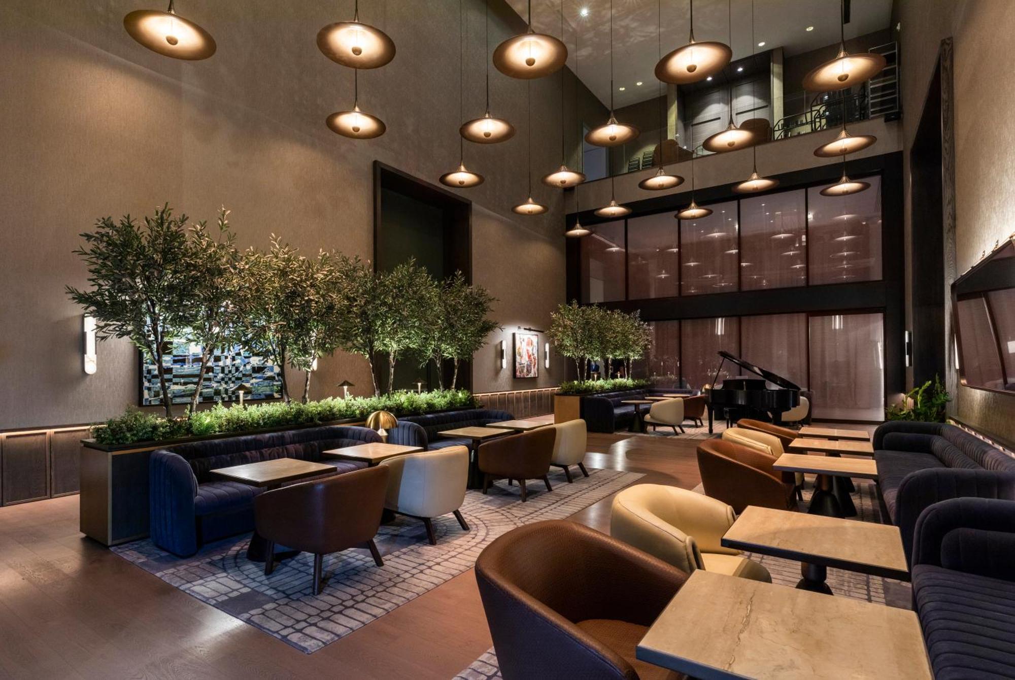 Thompson Park New York, By Hyatt Hotel New York City
