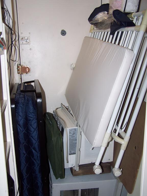 Apartamento Brownstone Bed And No Breakfast Nova York
