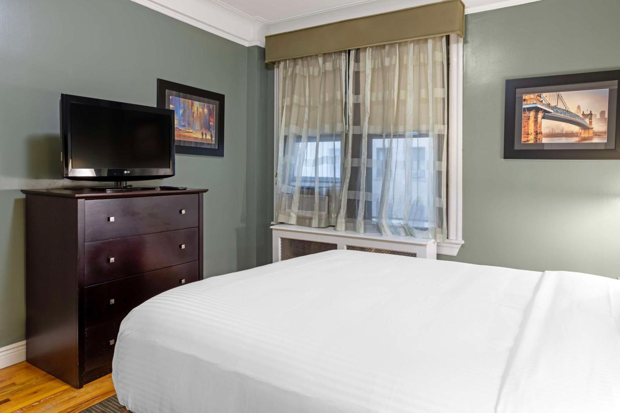 Western Hospitality House 3* New York City