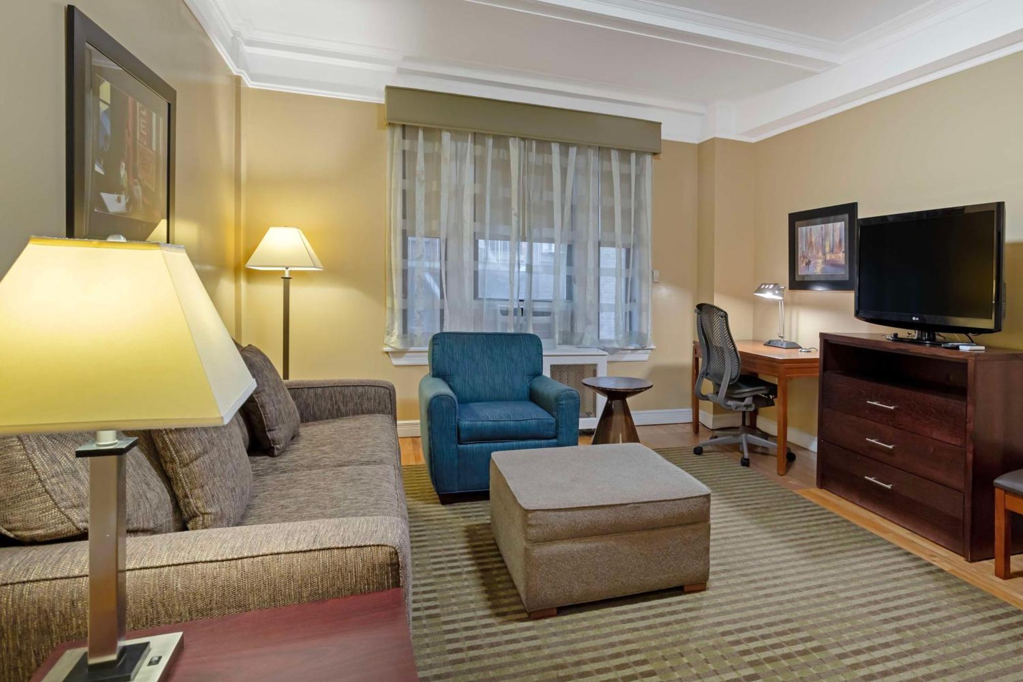 Hotel Western Hospitality House New York City