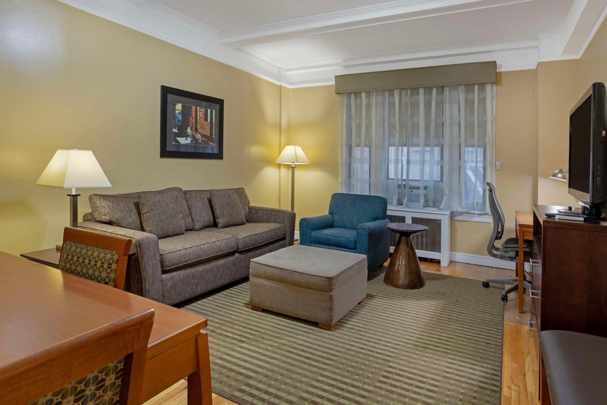 Western Hospitality House New York City