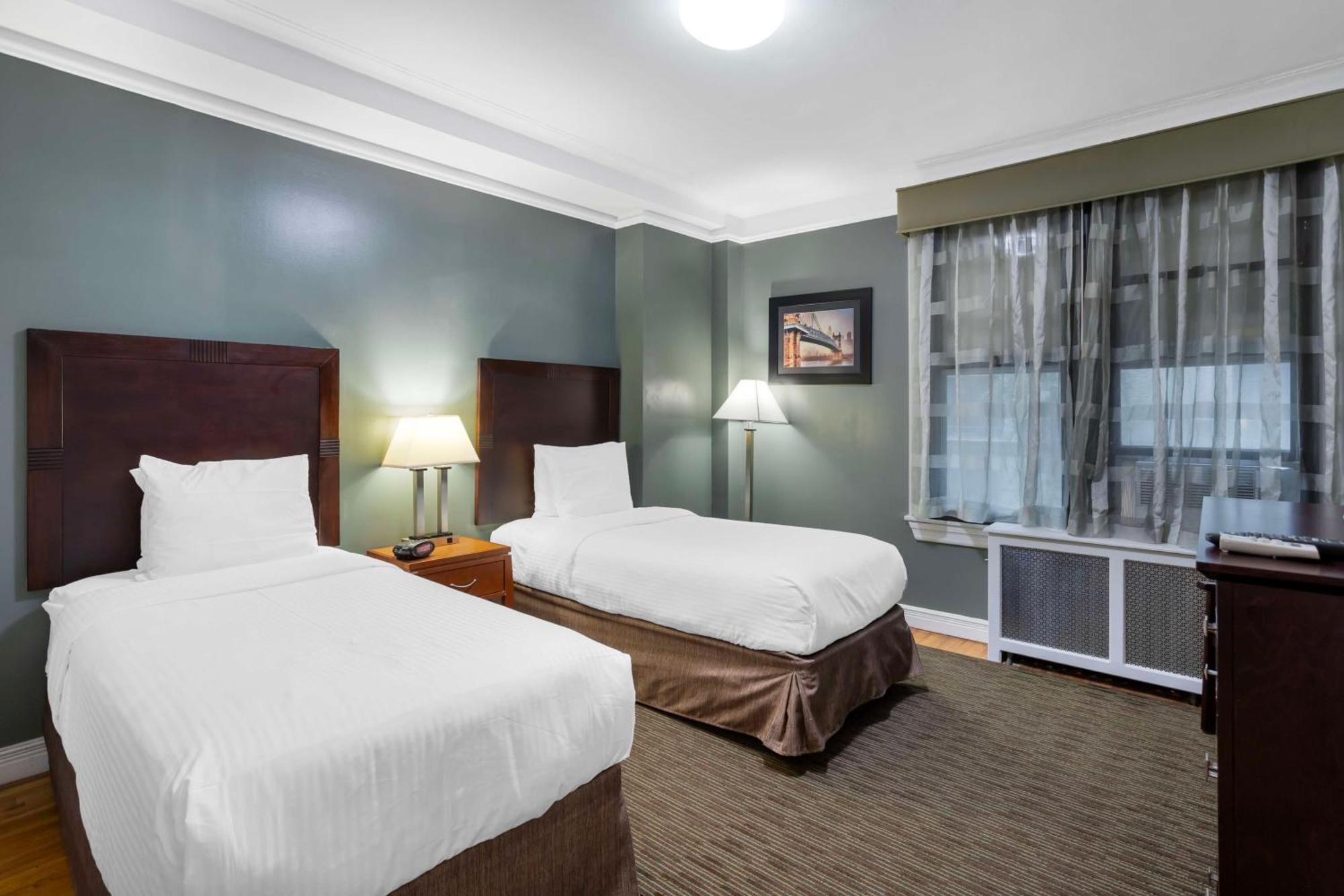 Western Hospitality House Hotel New York City