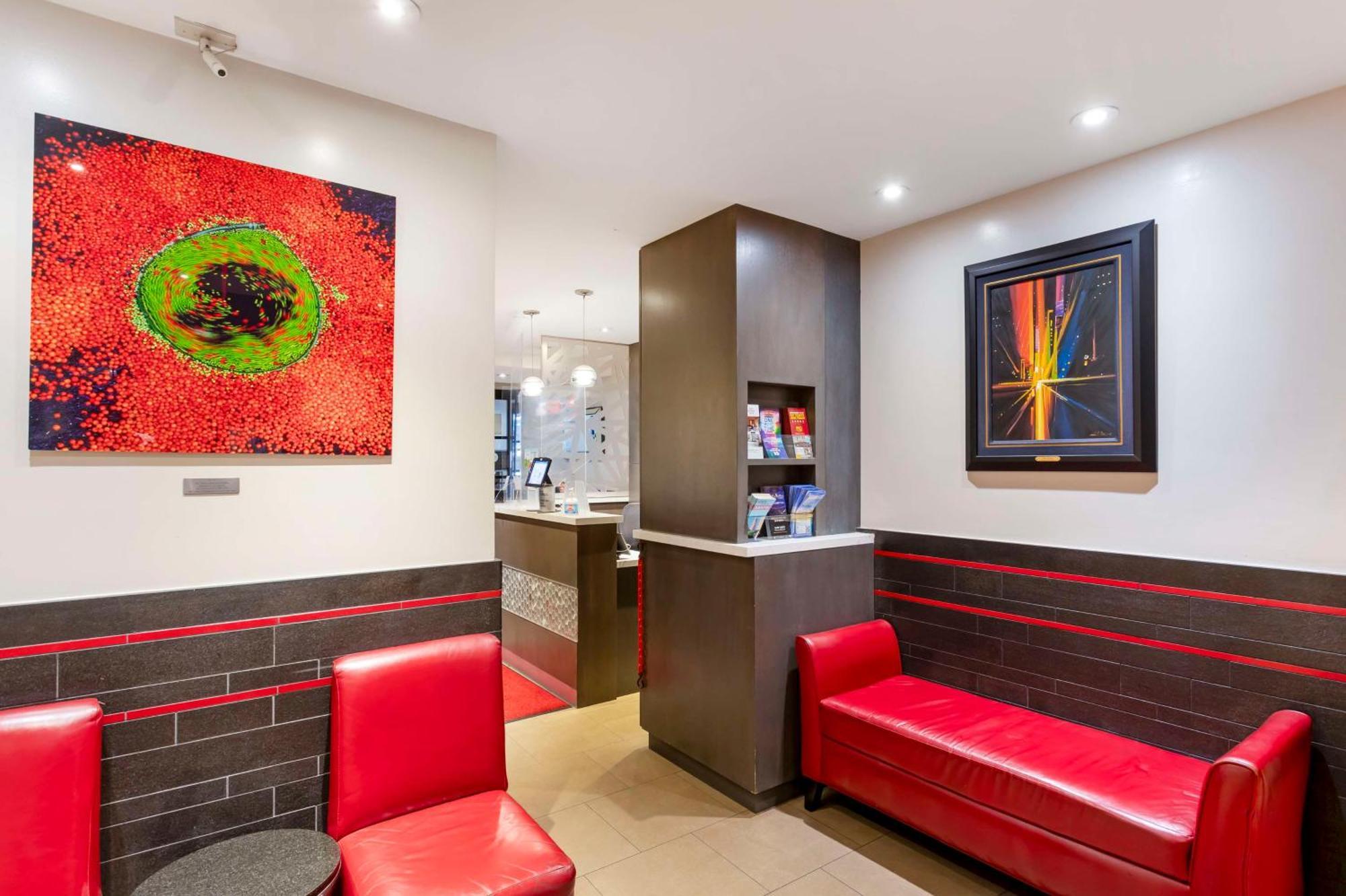 Hotel Western Hospitality House New York City