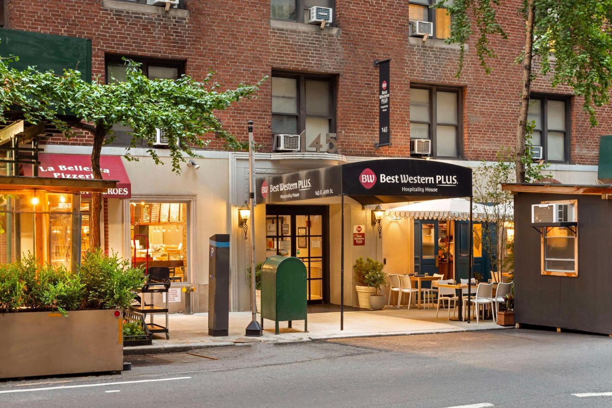 Western Hospitality House 3* New York City