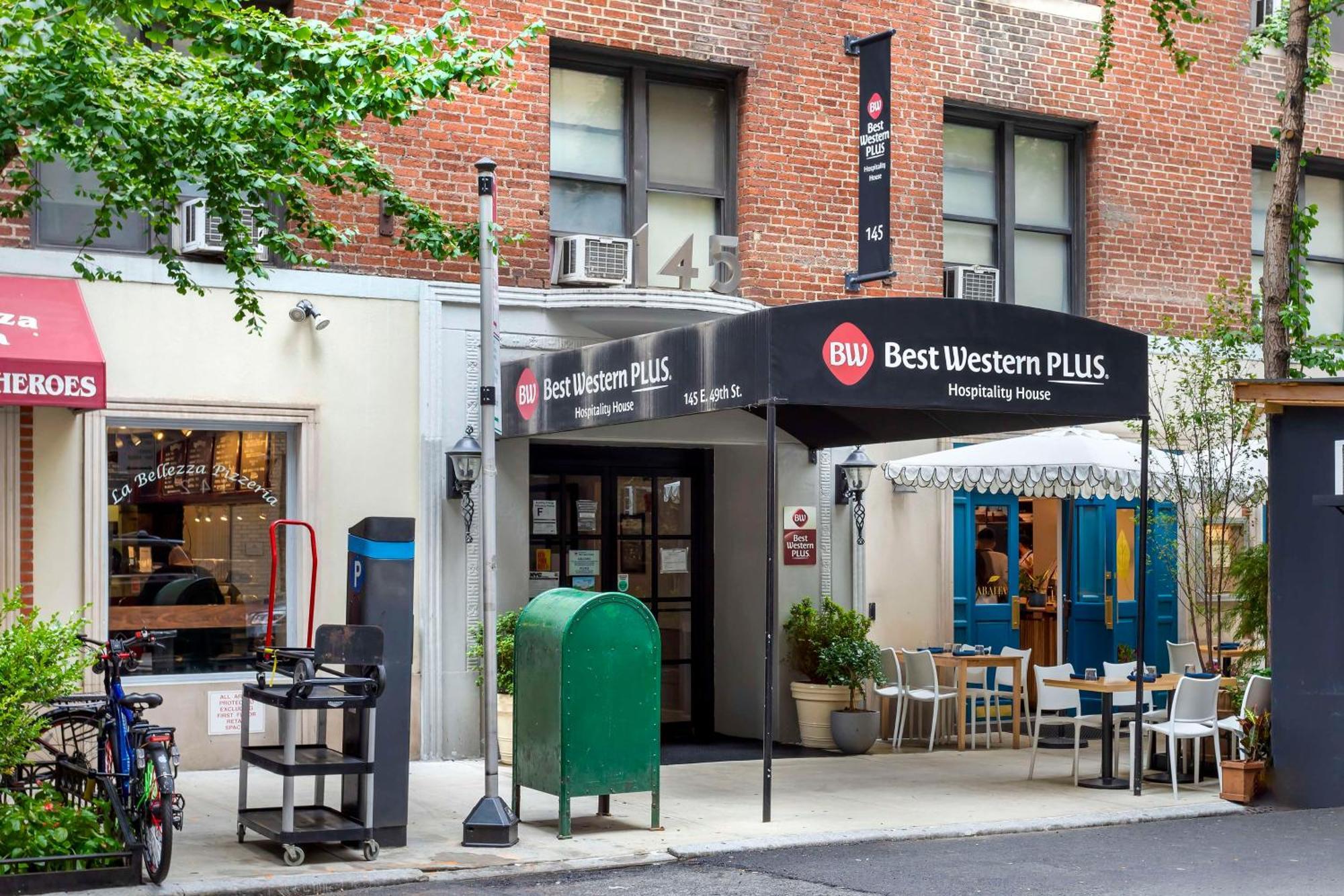 Western Hospitality House New York City