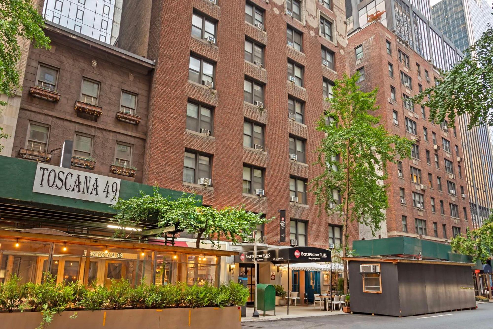 Western Hospitality House 3* New York City
