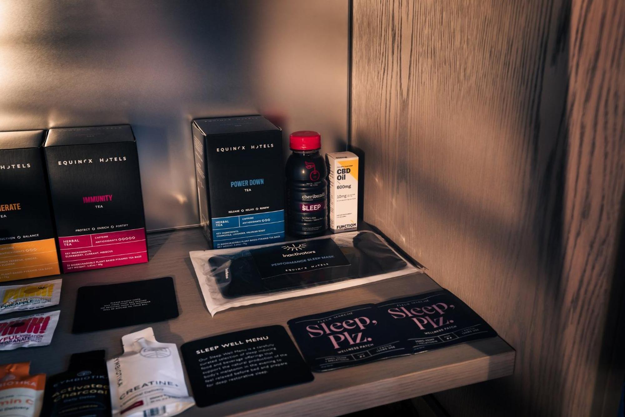 Hotel Equinox Nova York