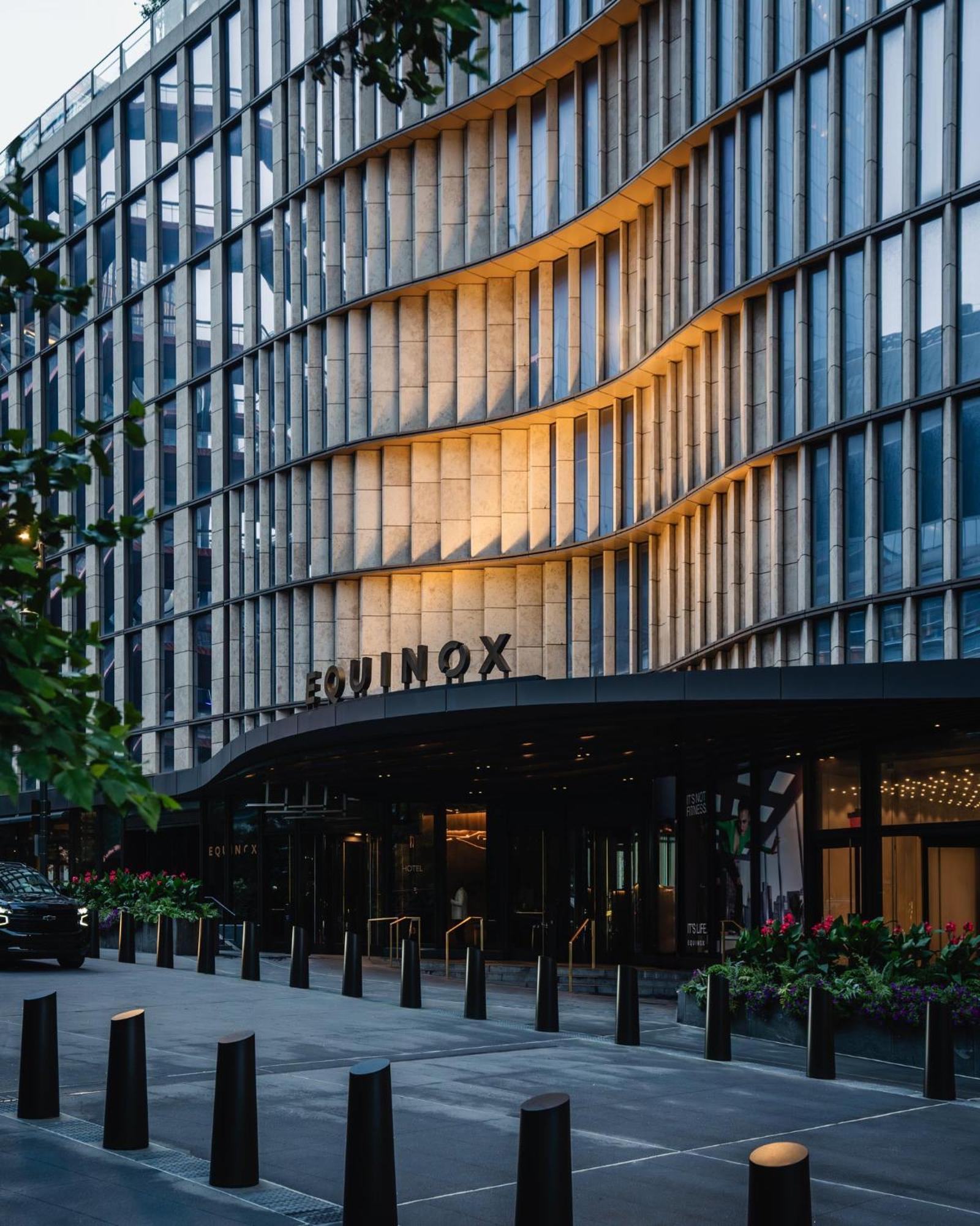 Equinox Hotel Nova York