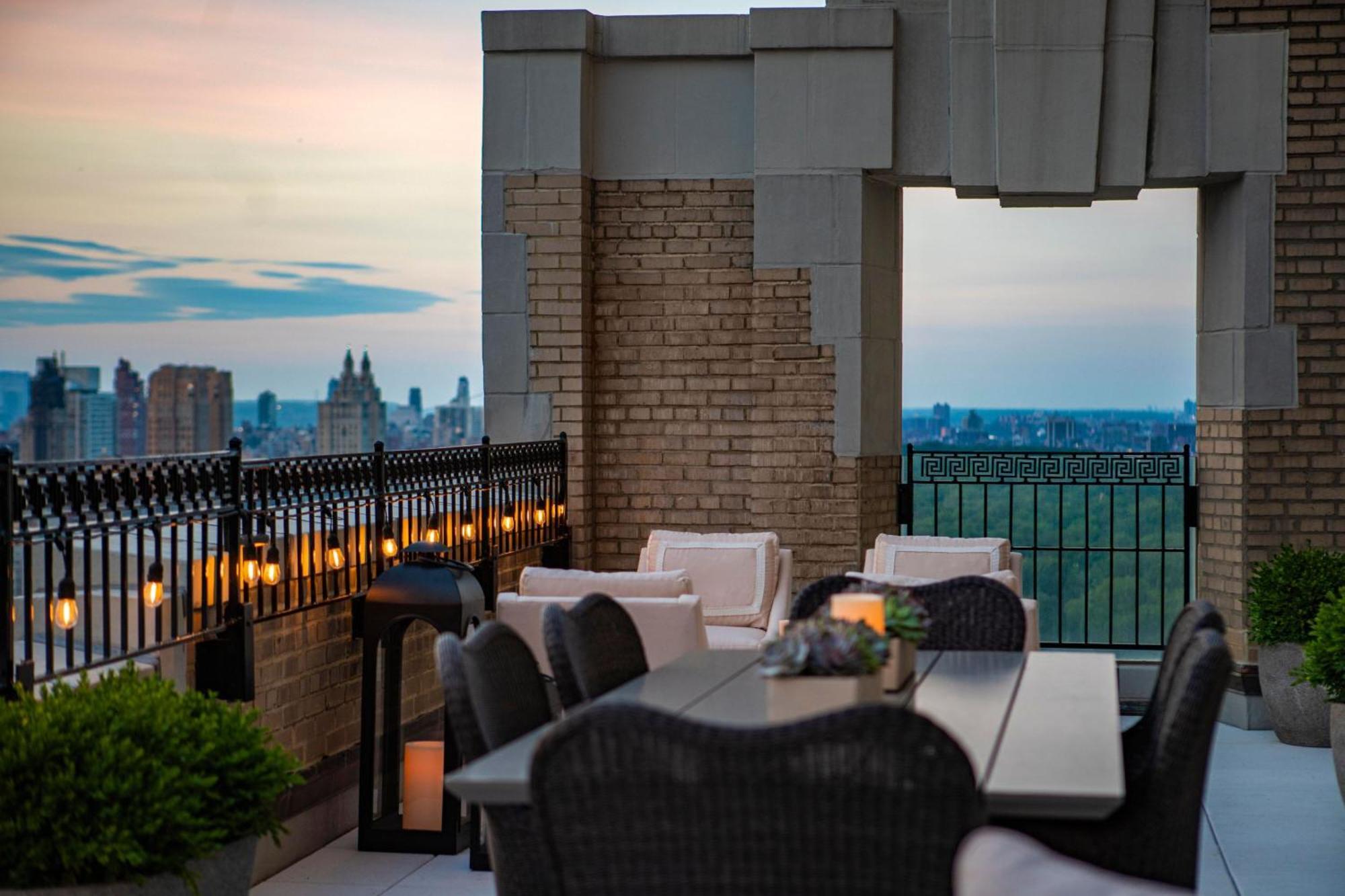 Jw Marriott Essex House Nueva York