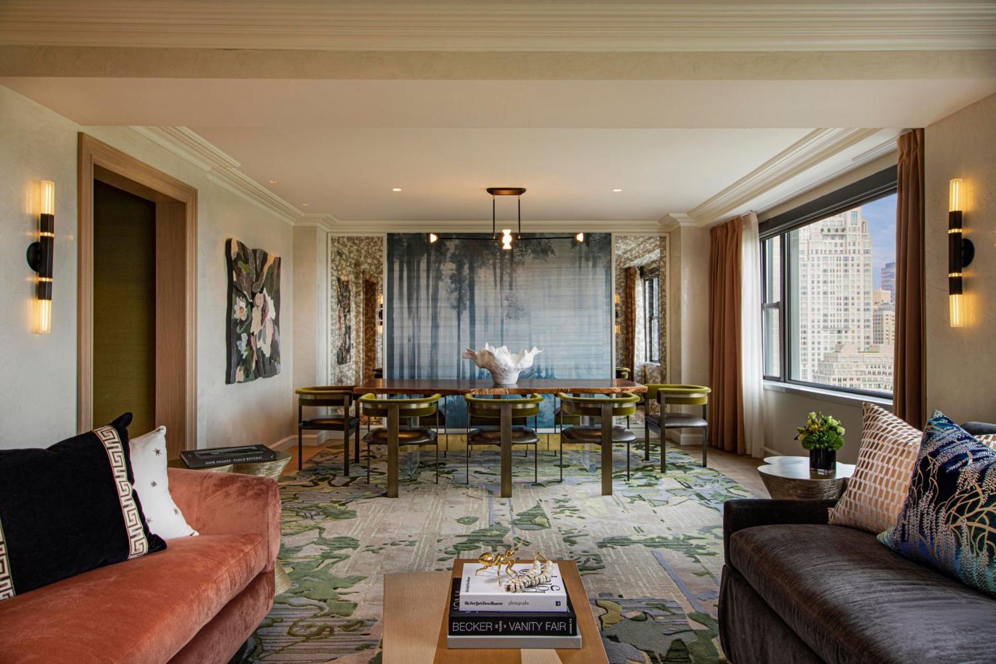 Jw Marriott Essex House Hotel