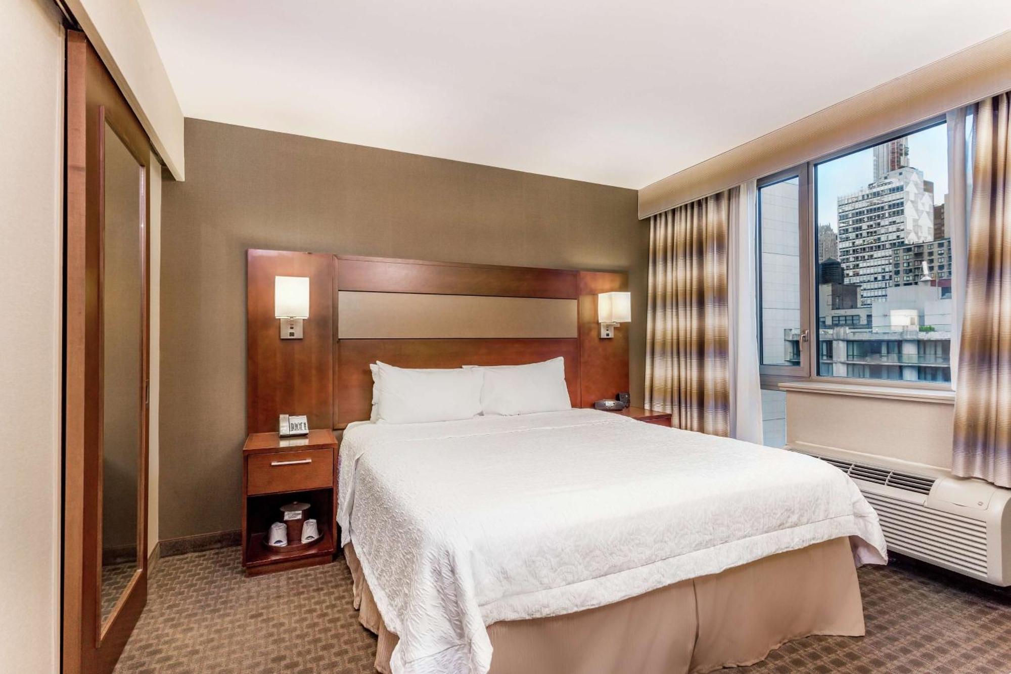 Hampton Manhattan Grand 3* Nova York