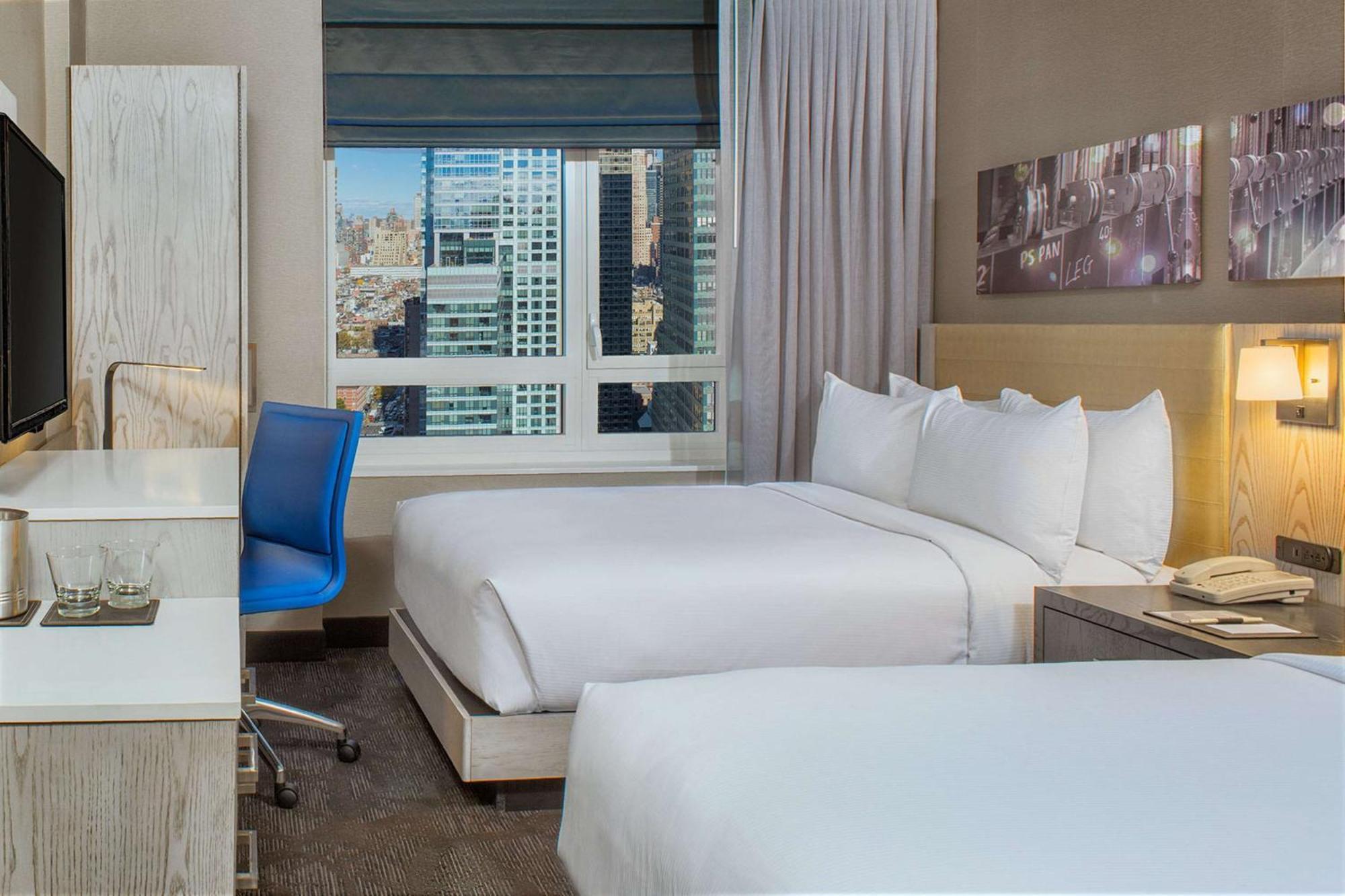 Doubletree By Hilton Times Square West Hotel