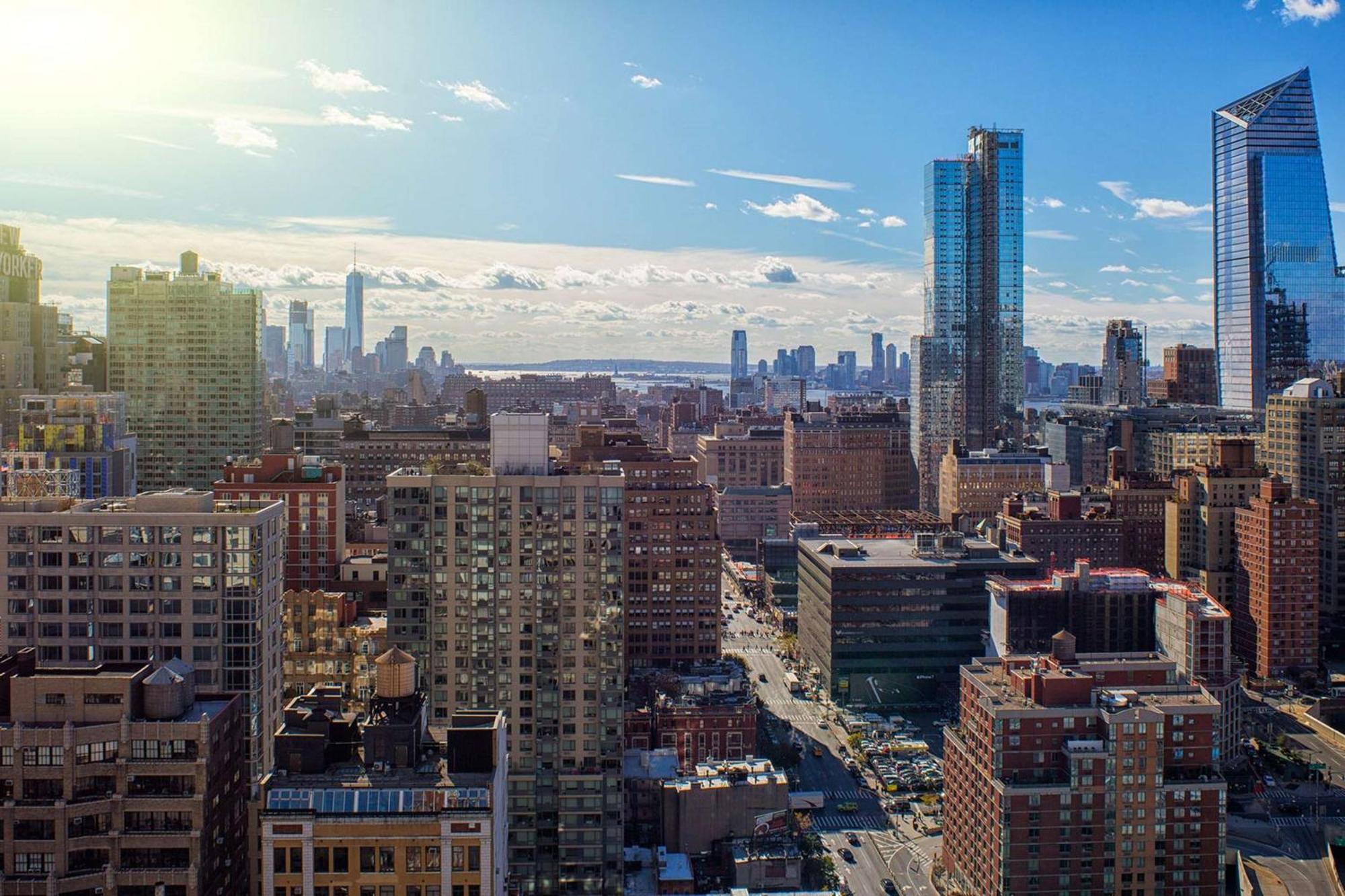 Hotel Doubletree By Hilton Times Square West 4*