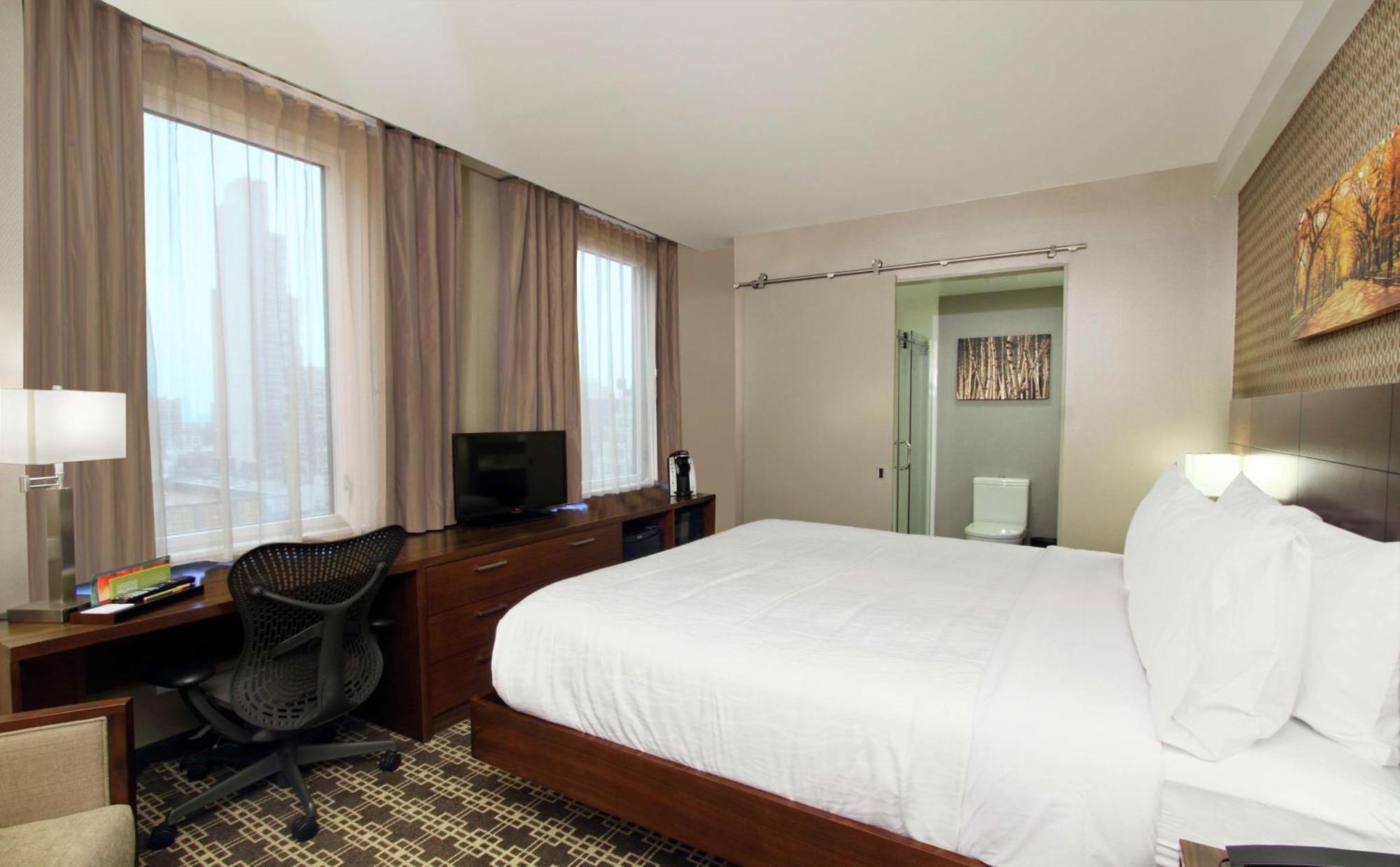 Hilton Garden New York/midtown Park Avenue New York City