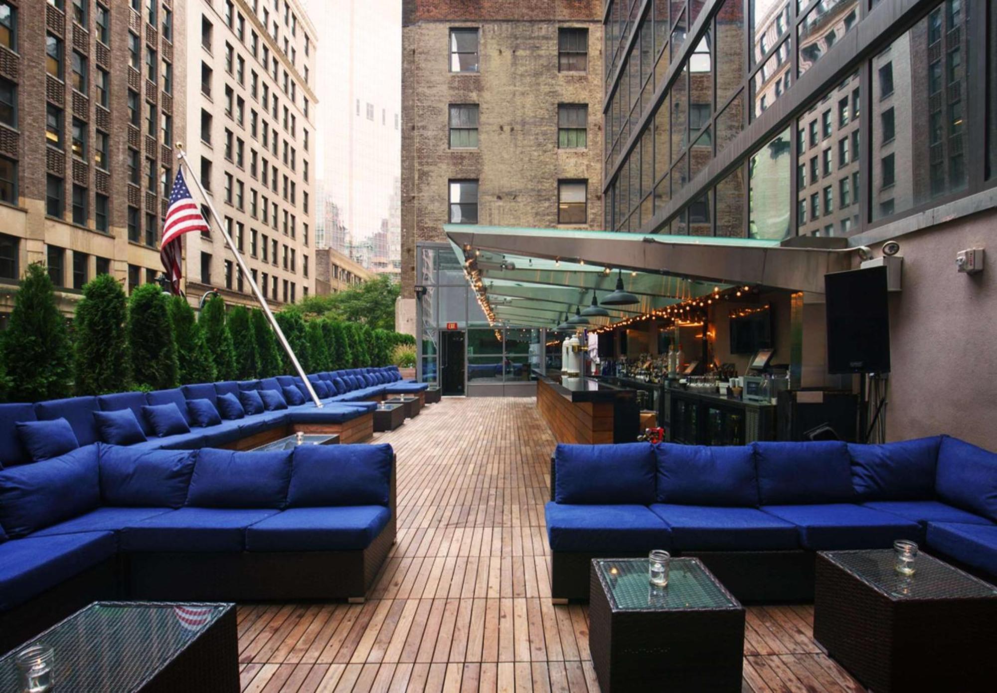 Hilton Garden New York/midtown Park Avenue Hotel New York City